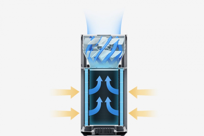 南方天氣潮濕悶熱很難受？教你兩個辦法
