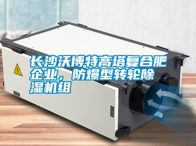 長沙沃博特高塔復(fù)合肥企業(yè)，防爆型轉(zhuǎn)輪除濕機組