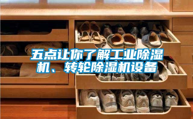 五點(diǎn)讓你了解工業(yè)除濕機(jī)、轉(zhuǎn)輪除濕機(jī)設(shè)備