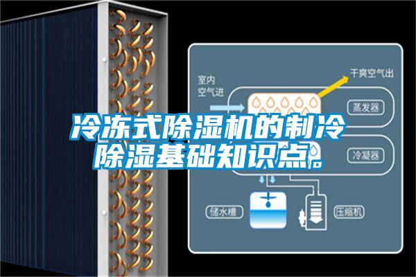 冷凍式除濕機(jī)的制冷除濕基礎(chǔ)知識(shí)點(diǎn)。
