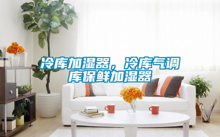 冷庫加濕器，冷庫氣調(diào)庫保鮮加濕器