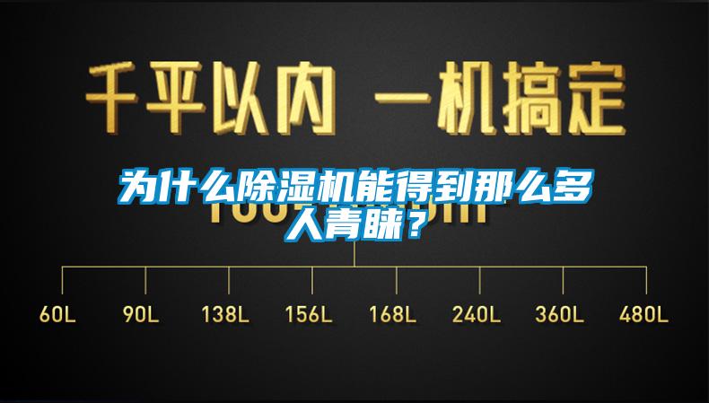 為什么除濕機(jī)能得到那么多人青睞？
