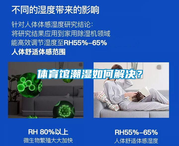 體育館潮濕如何解決？