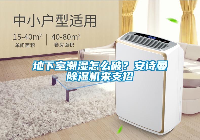 地下室潮濕怎么破？安詩曼除濕機(jī)來支招