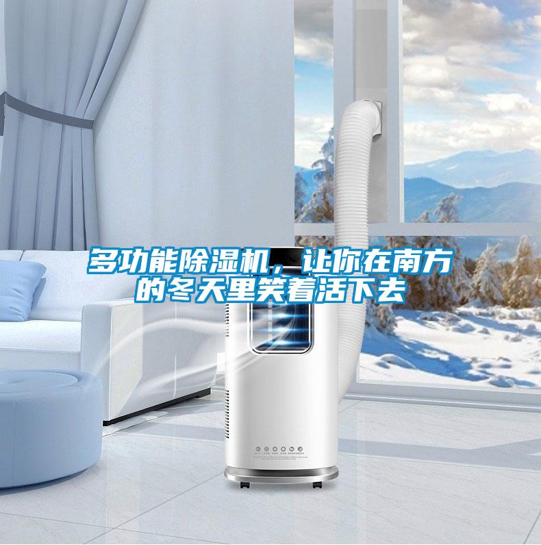 多功能除濕機(jī)，讓你在南方的冬天里笑著活下去