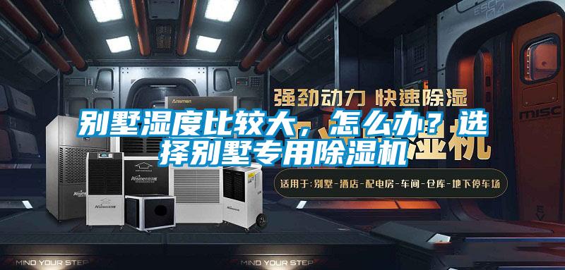 別墅濕度比較大，怎么辦？選擇別墅專用除濕機
