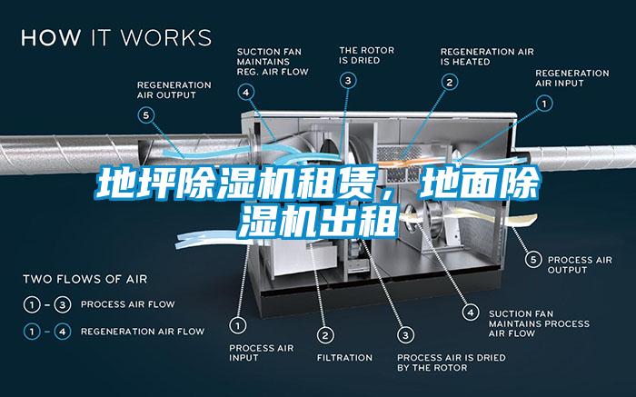 地坪除濕機(jī)租賃，地面除濕機(jī)出租