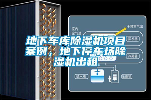 地下車(chē)庫(kù)除濕機(jī)項(xiàng)目案例，地下停車(chē)場(chǎng)除濕機(jī)出租