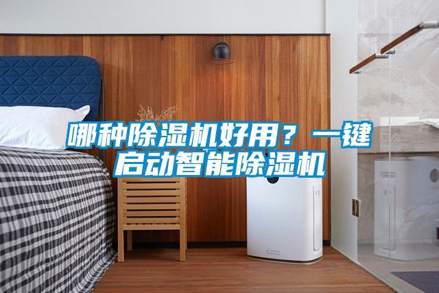 哪種除濕機(jī)好用？一鍵啟動智能除濕機(jī)