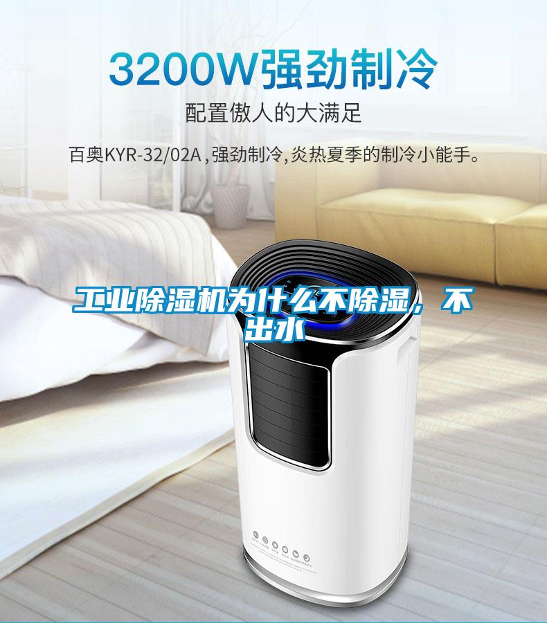 工業(yè)除濕機(jī)為什么不除濕，不出水