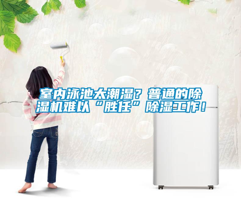 室內(nèi)泳池太潮濕？普通的除濕機(jī)難以“勝任”除濕工作！