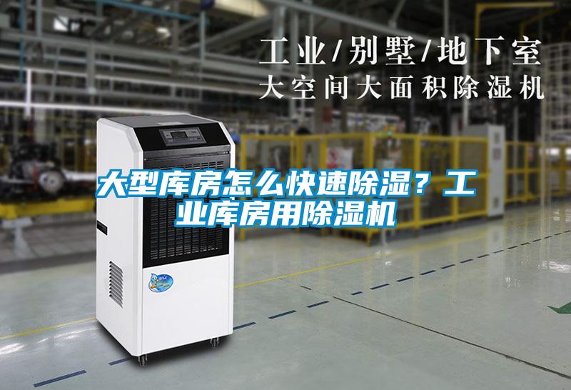 大型庫房怎么快速除濕？工業(yè)庫房用除濕機
