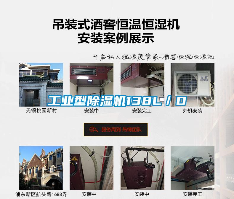 工業(yè)型除濕機138L/D