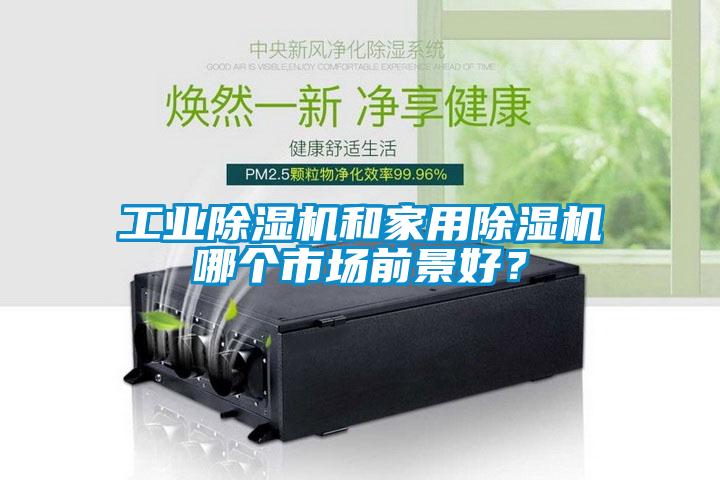 工業(yè)除濕機(jī)和家用除濕機(jī)哪個(gè)市場(chǎng)前景好？