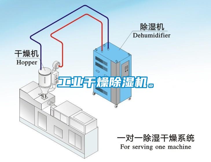 工業(yè)干燥除濕機。