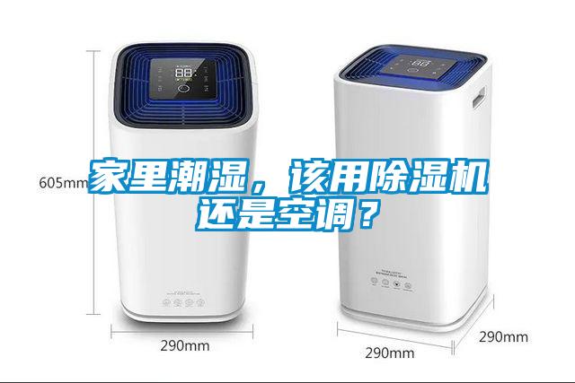 家里潮濕，該用除濕機(jī)還是空調(diào)？