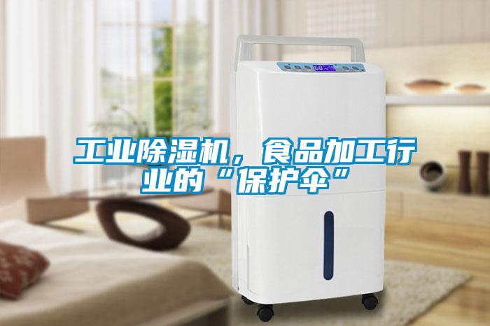 工業(yè)除濕機(jī)，食品加工行業(yè)的“保護(hù)傘”