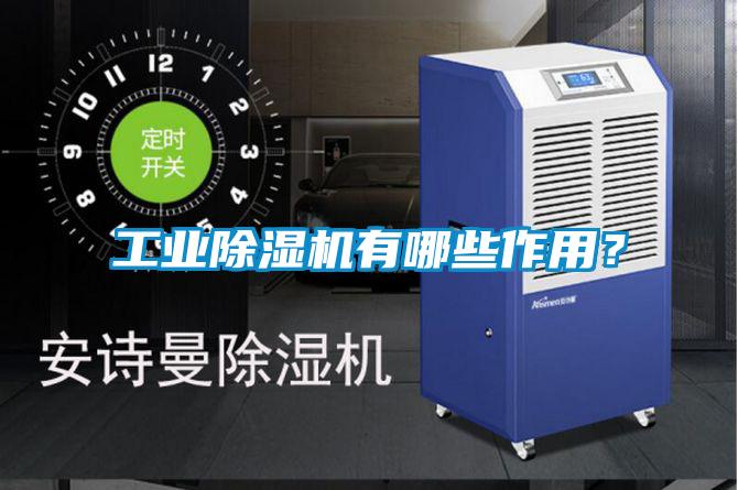 工業(yè)除濕機(jī)有哪些作用？