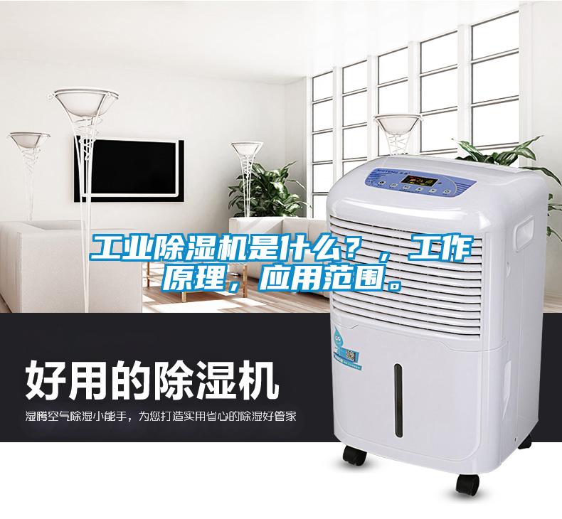 工業(yè)除濕機(jī)是什么？，工作原理，應(yīng)用范圍。