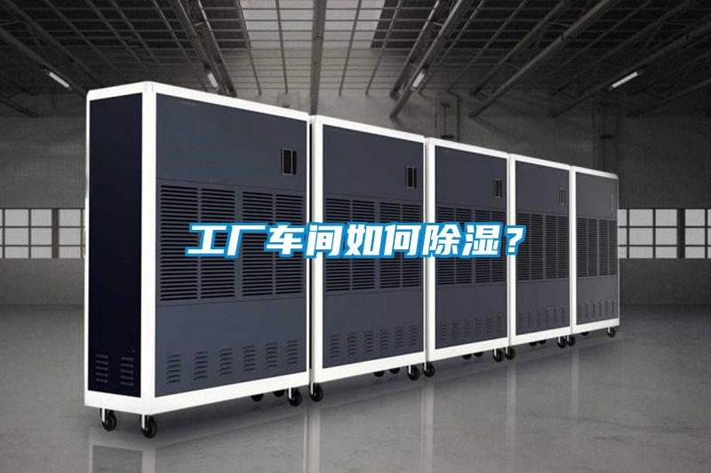 工業(yè)除濕機(jī)，讓電子廠不用再擔(dān)心潮濕問(wèn)題！