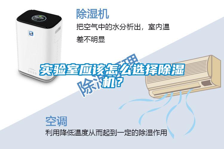 實(shí)驗(yàn)室應(yīng)該怎么選擇除濕機(jī)？