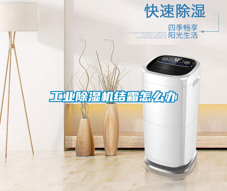工業(yè)除濕機結霜怎么辦