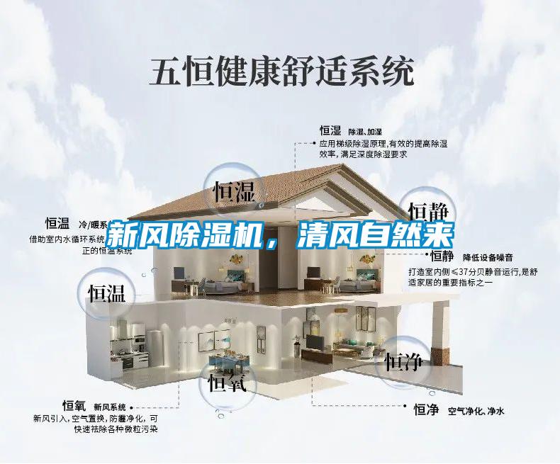 新風(fēng)除濕機(jī)，清風(fēng)自然來(lái)