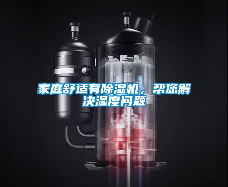 家庭舒適有除濕機(jī)，幫您解決濕度問題