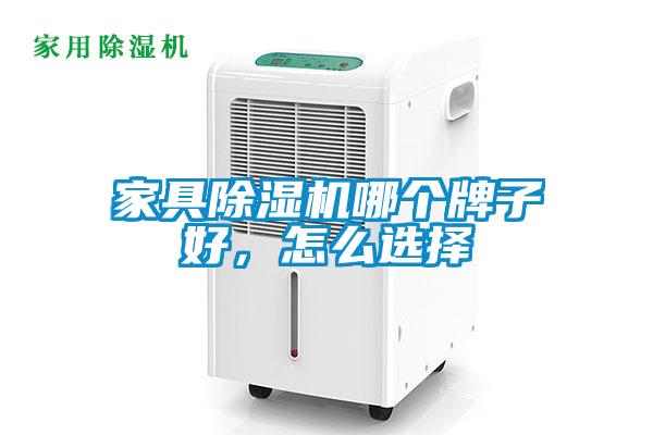 家具除濕機哪個牌子好，怎么選擇