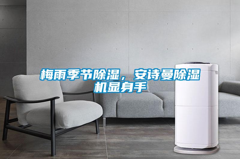 梅雨季節(jié)除濕，安詩曼除濕機(jī)顯身手