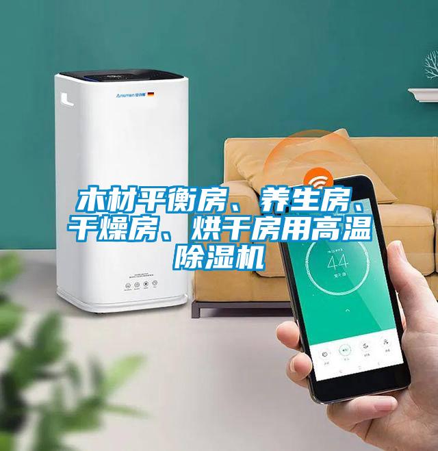 木材平衡房、養(yǎng)生房、干燥房、烘干房用高溫除濕機