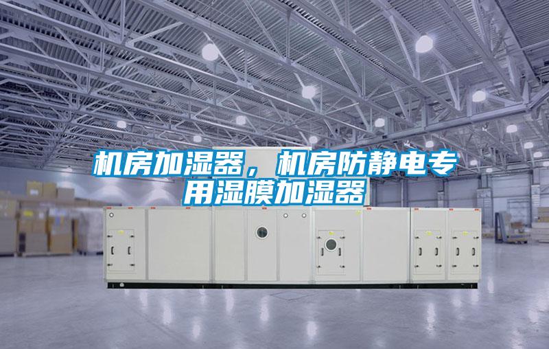 機(jī)房加濕器，機(jī)房防靜電專(zhuān)用濕膜加濕器