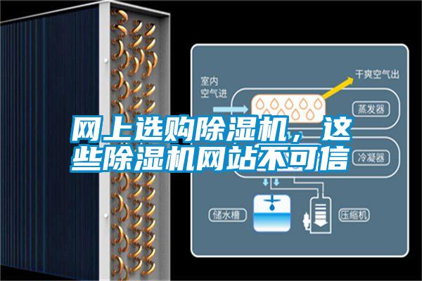網(wǎng)上選購(gòu)除濕機(jī)，這些除濕機(jī)網(wǎng)站不可信