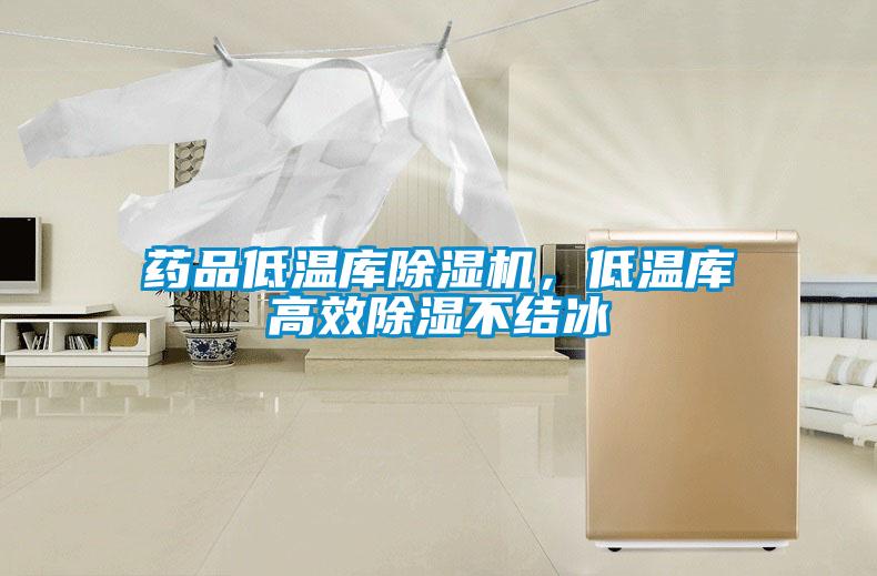 藥品低溫庫除濕機，低溫庫高效除濕不結(jié)冰