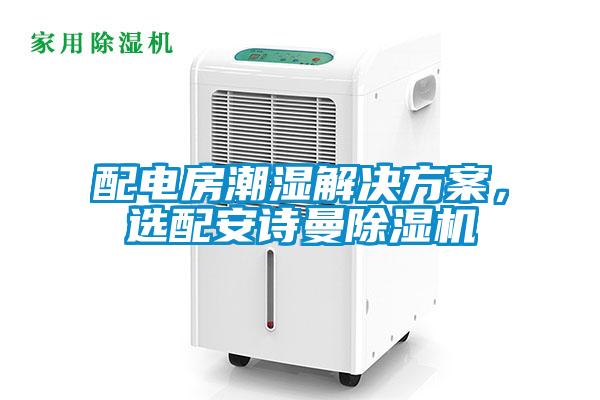 配電房潮濕解決方案，選配安詩曼除濕機(jī)
