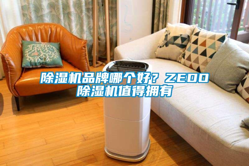 除濕機(jī)品牌哪個(gè)好？ZEDO除濕機(jī)值得擁有