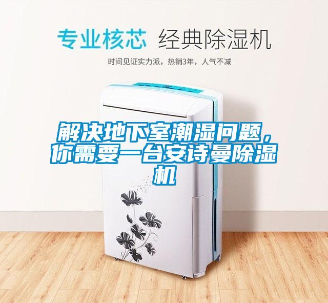 解決地下室潮濕問題，你需要一臺安詩曼除濕機(jī)