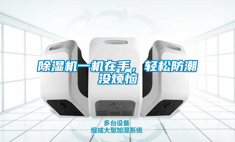 除濕機一機在手，輕松防潮沒煩惱