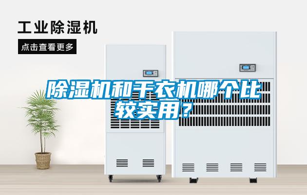 除濕機(jī)和干衣機(jī)哪個(gè)比較實(shí)用？