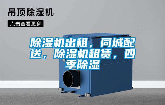 除濕機(jī)出租，同城配送，除濕機(jī)租賃，四季除濕
