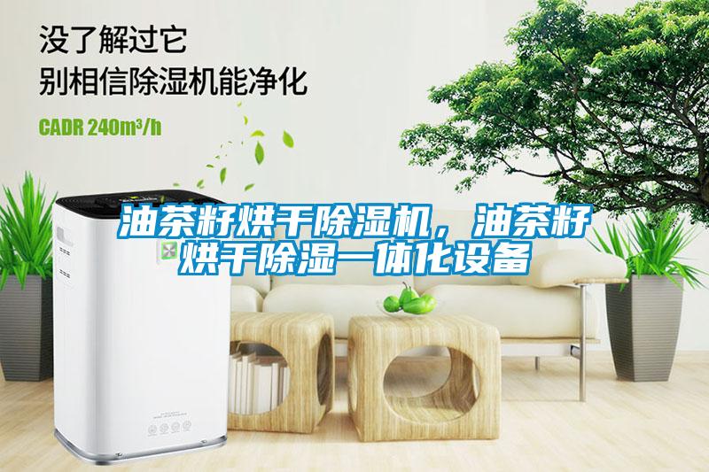 油茶籽烘干除濕機(jī)，油茶籽烘干除濕一體化設(shè)備