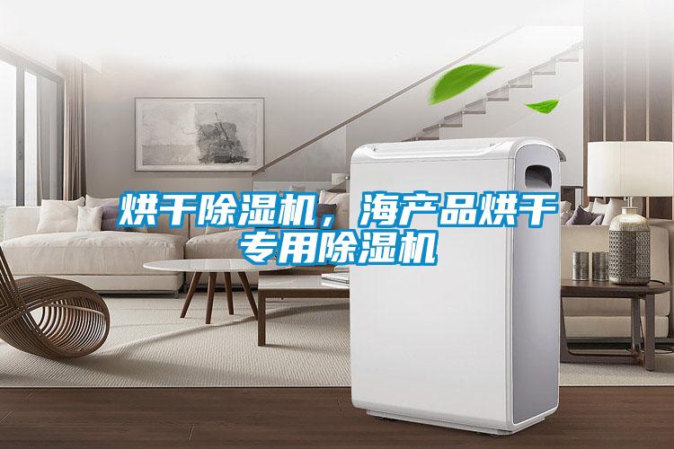 烘干除濕機，海產(chǎn)品烘干專用除濕機