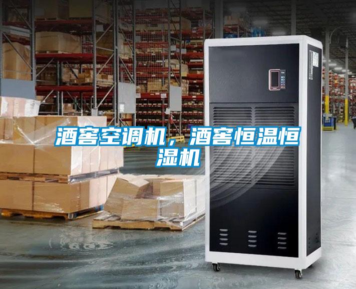 酒窖空調(diào)機(jī)，酒窖恒溫恒濕機(jī)