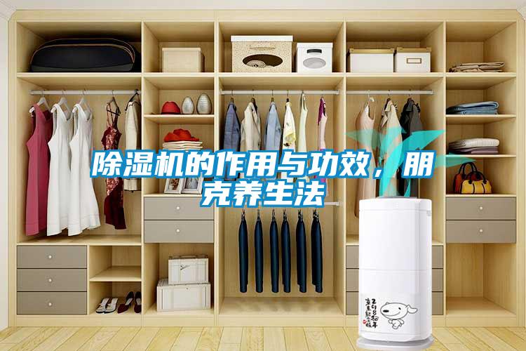 除濕機(jī)的作用與功效，朋克養(yǎng)生法