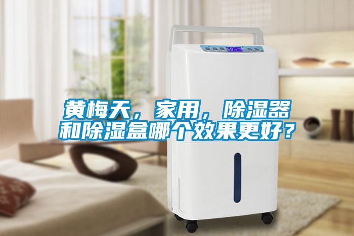 黃梅天，家用，除濕器和除濕盒哪個(gè)效果更好？