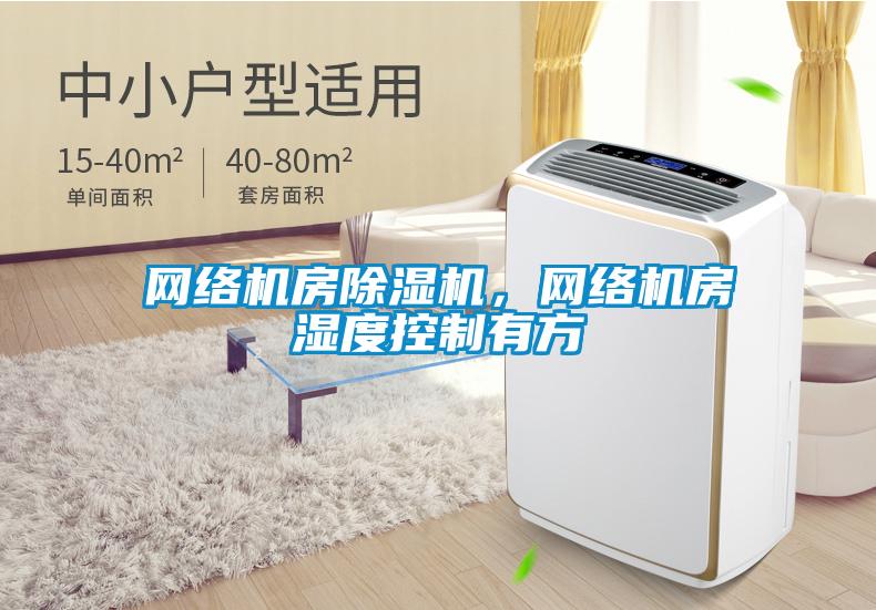 網絡機房除濕機，網絡機房濕度控制有方