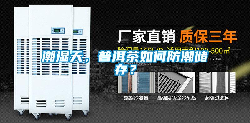 潮濕天，普洱茶如何防潮儲(chǔ)存？