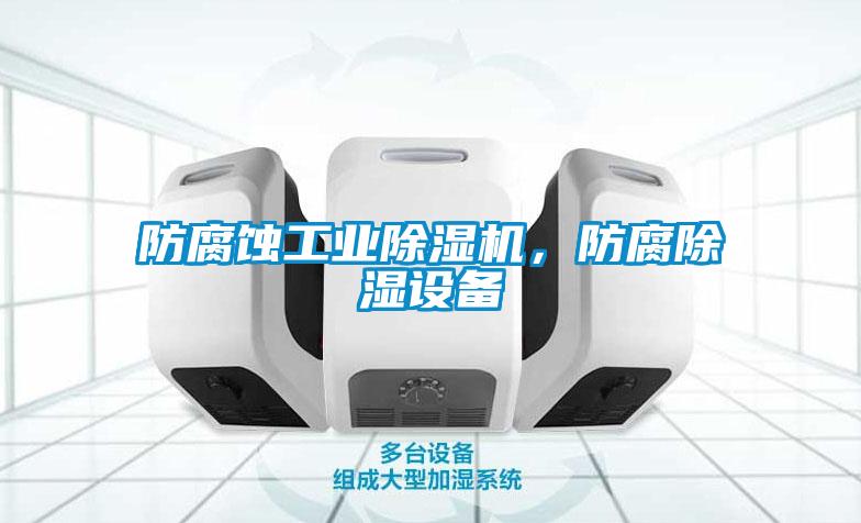 防腐蝕工業(yè)除濕機(jī)，防腐除濕設(shè)備
