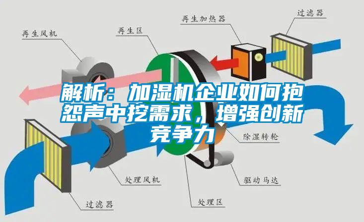 解析：加濕機(jī)企業(yè)如何抱怨聲中挖需求，增強(qiáng)創(chuàng)新競爭力