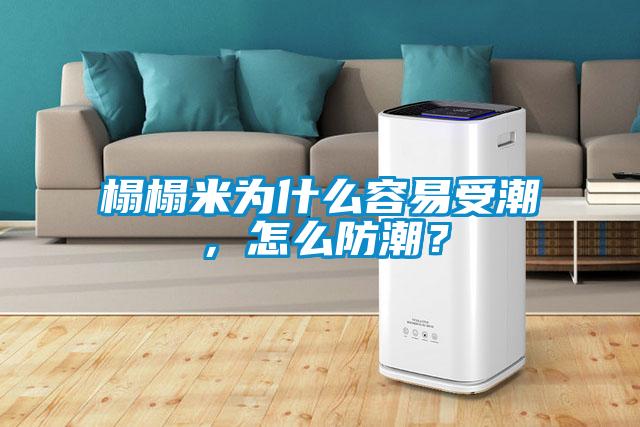 榻榻米為什么容易受潮，怎么防潮？